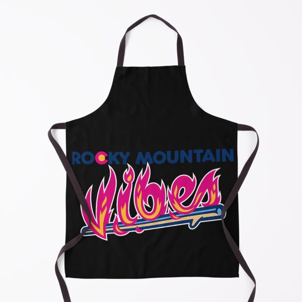 Item preview, Rockys Mountain Vibes Logo designed and sold by Sutvaomom.