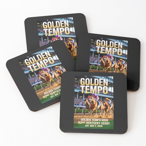 Item preview, Kentucky Derby - Golden Tempo wins the 152nd Kentucky Derby designed and sold by DBM Photo Art 1.