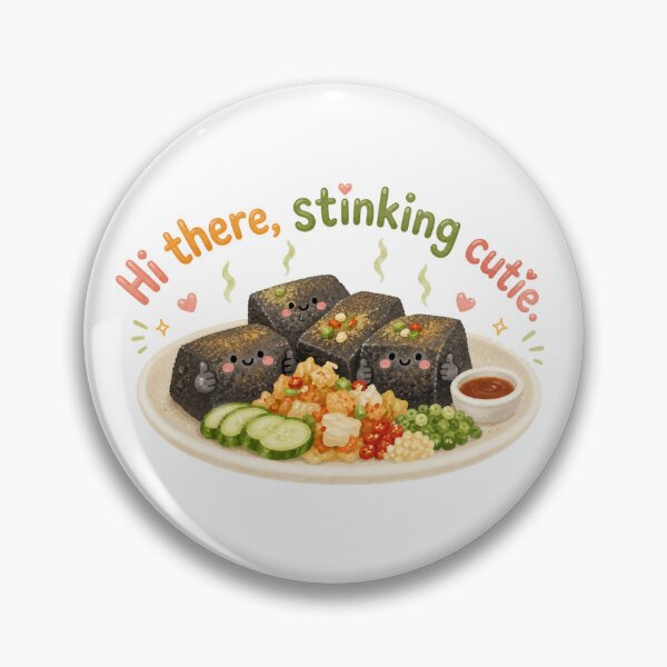 Item preview, stinky tofu designed and sold by ChewyLemon.