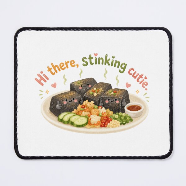 Item preview, stinky tofu designed and sold by ChewyLemon.