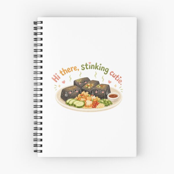 Item preview, stinky tofu designed and sold by ChewyLemon.
