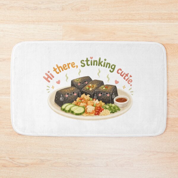 Item preview, stinky tofu designed and sold by ChewyLemon.