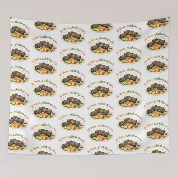 Item preview, stinky tofu designed and sold by ChewyLemon.