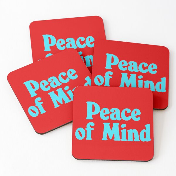 Item preview, PEACE OF MIND CAP HAT 2 designed and sold by aydapadi.