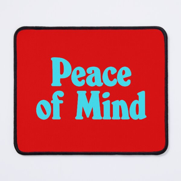 Item preview, PEACE OF MIND CAP HAT 2 designed and sold by aydapadi.