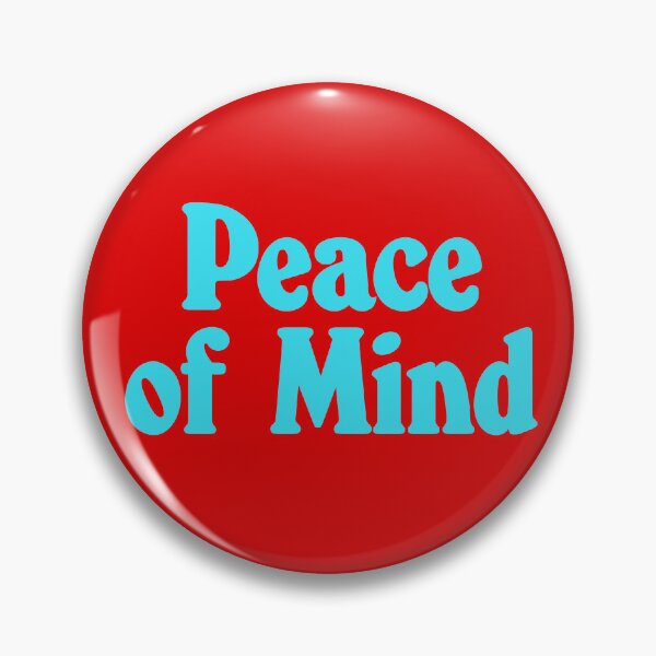 Item preview, PEACE OF MIND CAP HAT 2 designed and sold by aydapadi.