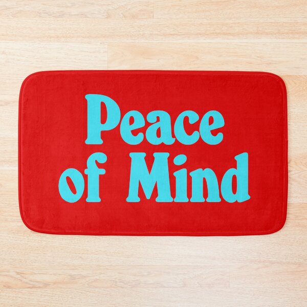 Item preview, PEACE OF MIND CAP HAT 2 designed and sold by aydapadi.