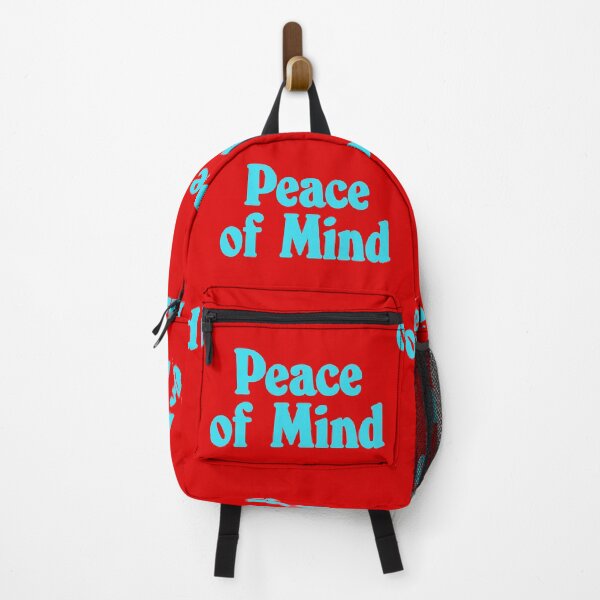 Item preview, PEACE OF MIND CAP HAT 2 designed and sold by aydapadi.