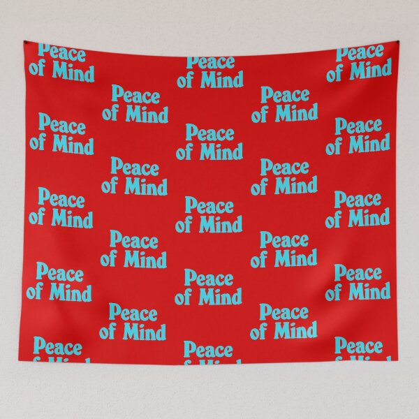 Item preview, PEACE OF MIND CAP HAT 2 designed and sold by aydapadi.