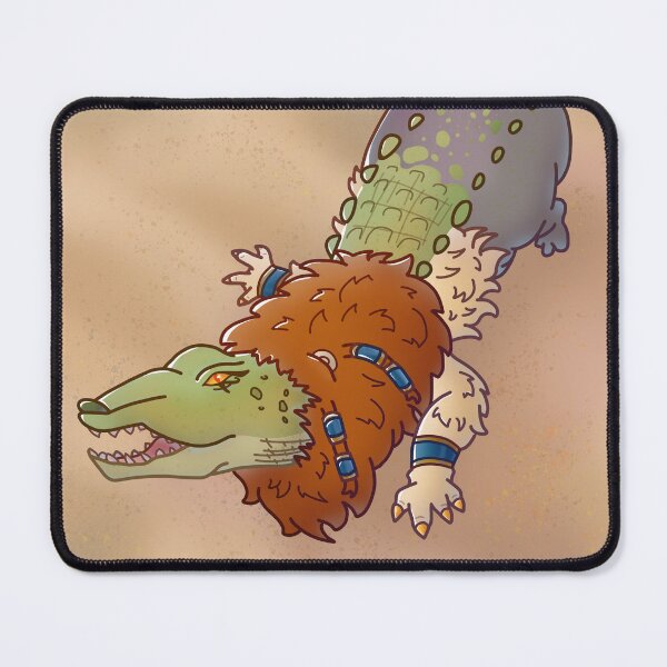 Item preview, Ammit - The Soul Devourer (Egyptian Mythology Art) designed and sold by Winter-Codex.