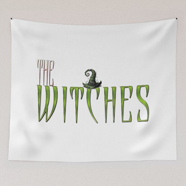 Item preview, THE WITCHES designed and sold by Foxlindesigns.