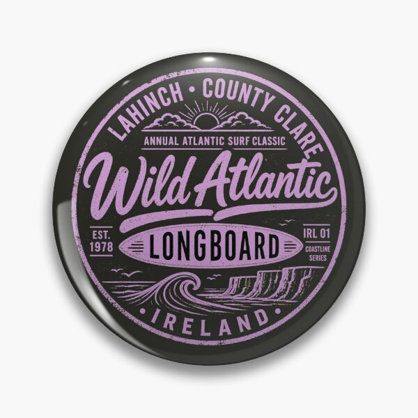 Item preview, Lahinch • County Clare • Ireland designed and sold by Applecrunch.