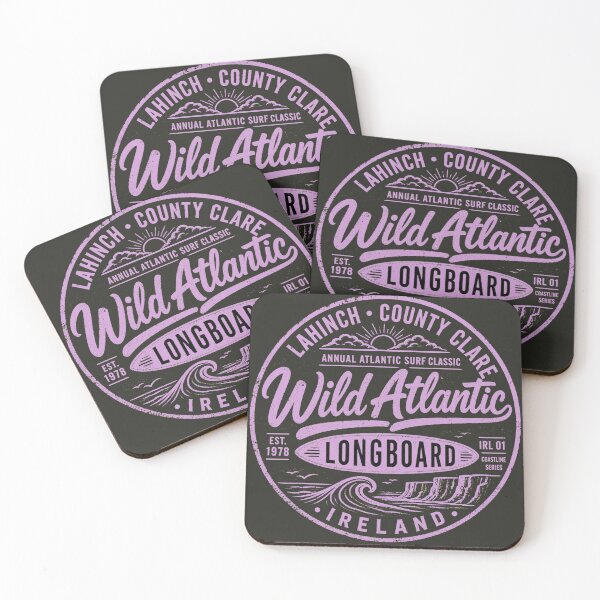 Item preview, Lahinch • County Clare • Ireland designed and sold by Applecrunch.