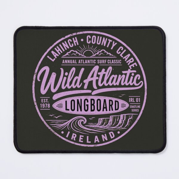 Item preview, Lahinch • County Clare • Ireland designed and sold by Applecrunch.