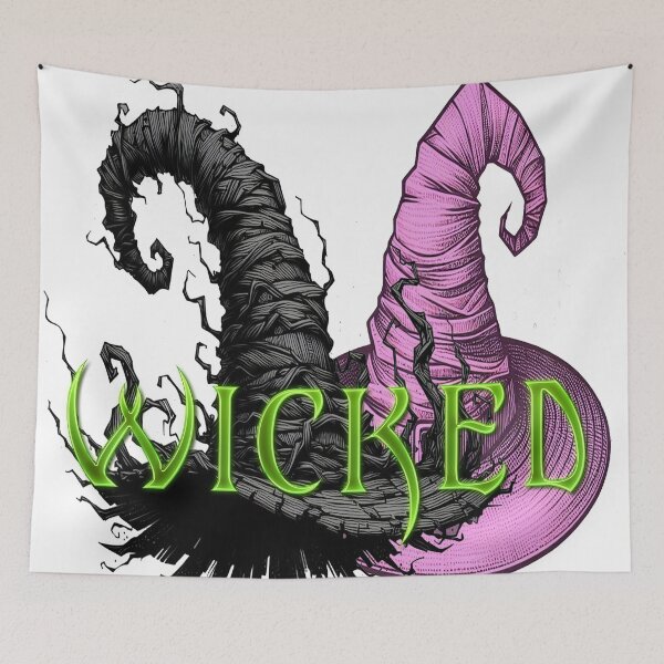 Item preview, THE WICKED ONES designed and sold by Foxlindesigns.