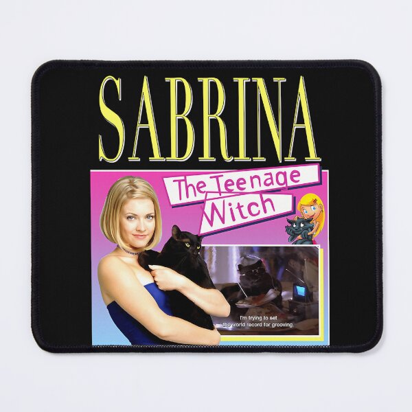 Aperçu de l'œuvre Sabrina la sorcière créée et vendue par Sutvaomom.