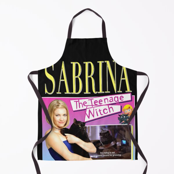 Aperçu de l'œuvre Sabrina la sorcière créée et vendue par Sutvaomom.