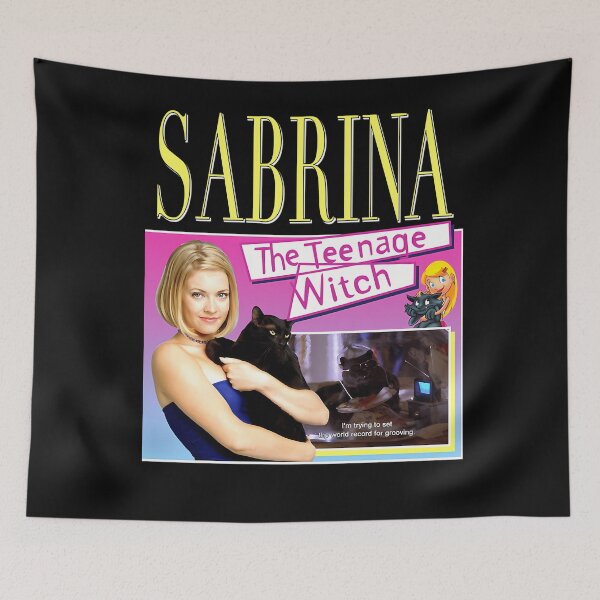 Item preview, Sabrinas Witch designed and sold by Sutvaomom.