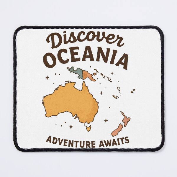 Item preview, Oceania Adventures designed and sold by GUNAPRIYAA.