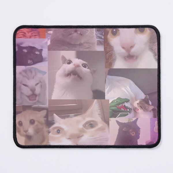 Item preview, Funny Cat Memes: It happened. The squad malfunctioned. designed and sold by Clawandchaos.