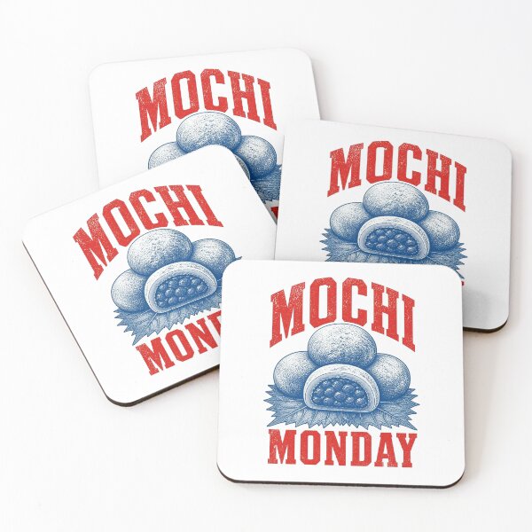 Item preview, Mochi Monday designed and sold by Birdie and Flynn.