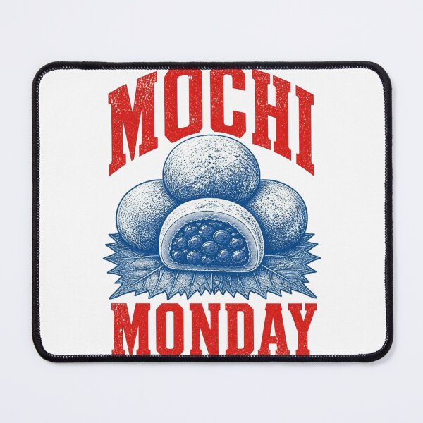 Item preview, Mochi Monday designed and sold by Birdie and Flynn.
