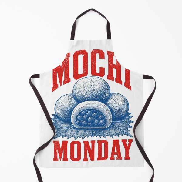 Item preview, Mochi Monday designed and sold by Birdie and Flynn.