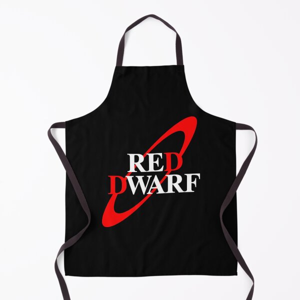 Item preview, Red Dwarf Logo designed and sold by AbishD.