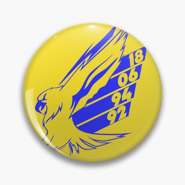 Item preview, Premiership Wings - Royal Blue designed and sold by LegallyDistinct.