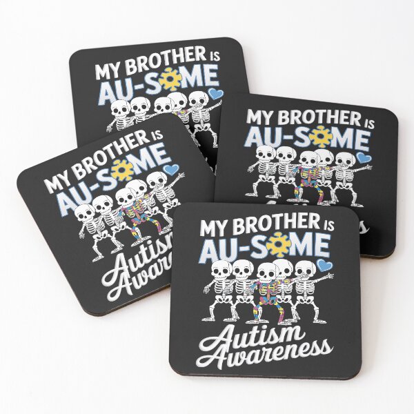 Item preview, Autism Awareness Autism Squad Support awesome boys, Girls designed and sold by Sutvaomom.