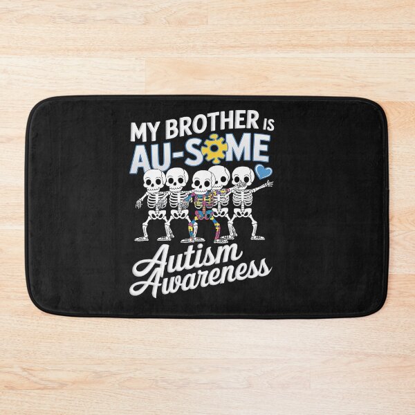 Item preview, Autism Awareness Autism Squad Support awesome boys, Girls designed and sold by Sutvaomom.