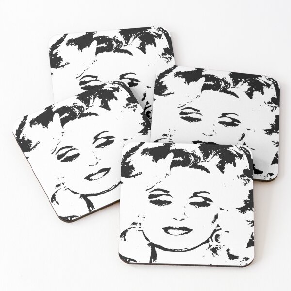 Item preview, Dolly Parton  designed and sold by Chad's Fresh Art.