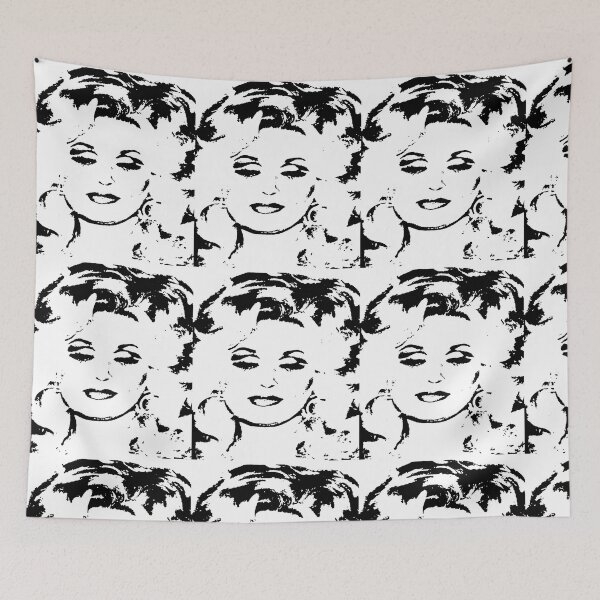 Item preview, Dolly Parton  designed and sold by Chad's Fresh Art.