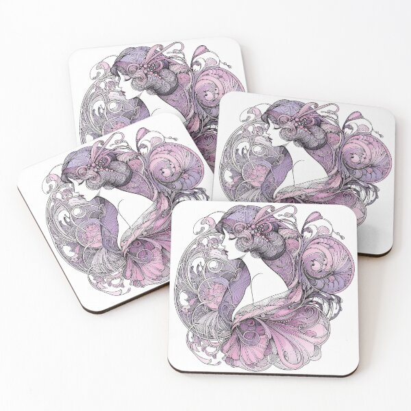 Item preview, Pretty in Pink designed and sold by Foxlindesigns.