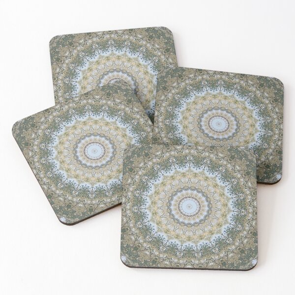 Item preview, Orb bloom mandala designed and sold by sonamkumari333.