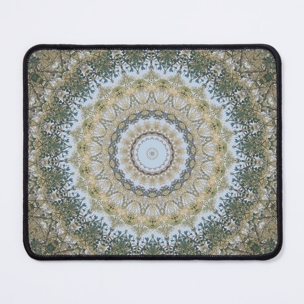 Item preview, Orb bloom mandala designed and sold by sonamkumari333.