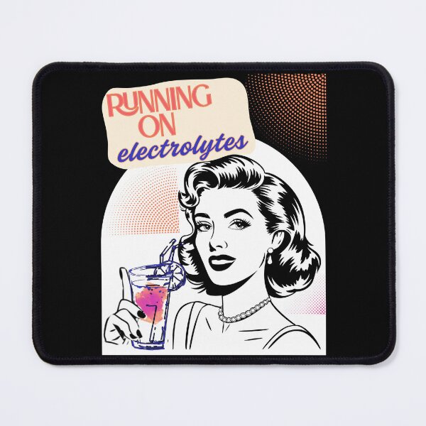 Item preview, POTS Chronic Illness Running On Electrolytes designed and sold by pulse_retail.