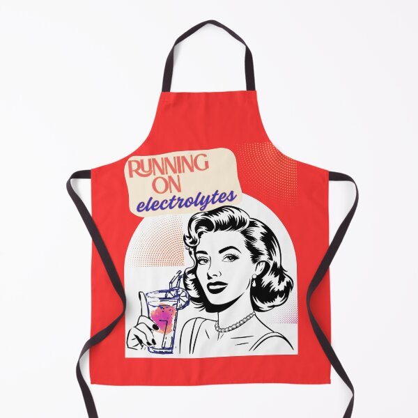 Item preview, POTS Chronic Illness Running On Electrolytes designed and sold by pulse_retail.