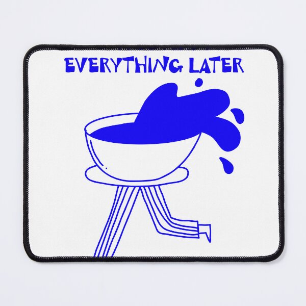 Item preview, Coffee First, Everything Later designed and sold by xtzstudio.
