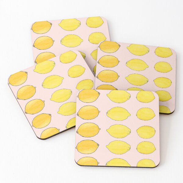 Item preview, Lemon Print designed and sold by surlycakes.