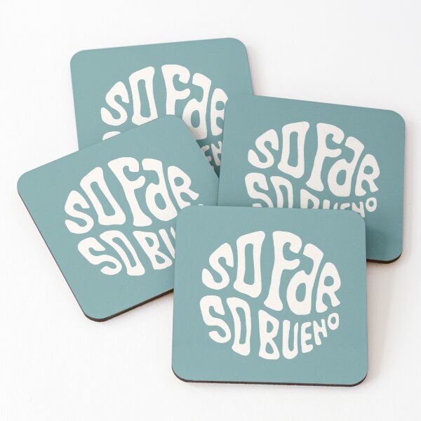 Item preview, So Far So Bueno designed and sold by Spring Things.
