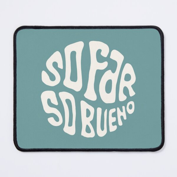 Item preview, So Far So Bueno designed and sold by Spring Things.