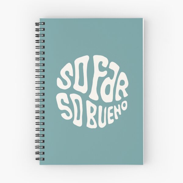 Item preview, So Far So Bueno designed and sold by Spring Things.