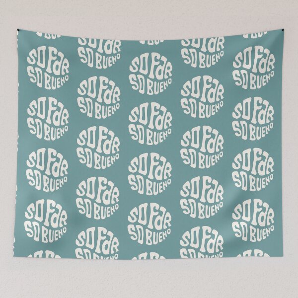 Item preview, So Far So Bueno designed and sold by Spring Things.