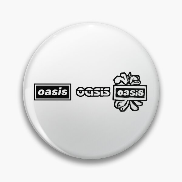 Item preview, OASIS 3 LOGOS - BEST SELLER designed and sold by WallopFam.