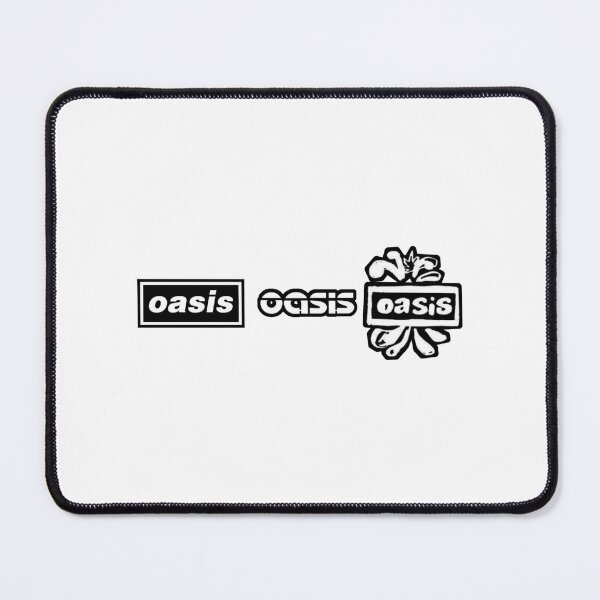 Item preview, OASIS 3 LOGOS - BEST SELLER designed and sold by WallopFam.