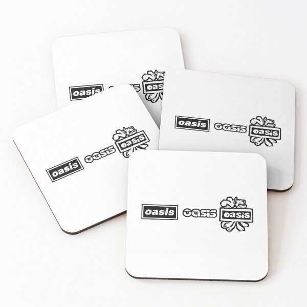 Item preview, OASIS 3 LOGOS - BEST SELLER designed and sold by WallopFam.