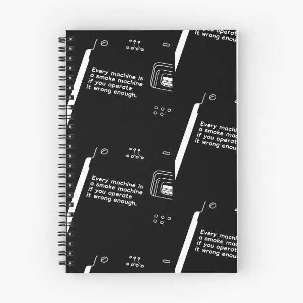 Item preview, Stochastic Smoke Machine | User Error | UI/UX designed and sold by ScientiaAcLabor.