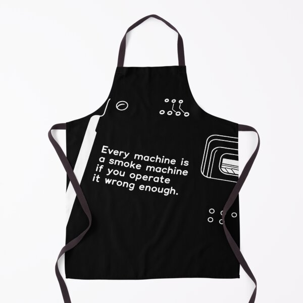 Item preview, Stochastic Smoke Machine | User Error | UI/UX designed and sold by ScientiaAcLabor.