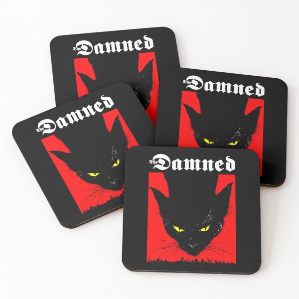 Item preview, The Damned Australian Tour 1997 designed and sold by AbishD.
